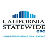 California Statewide CDC Logo