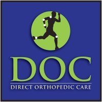 Direct Orthopedic Care Logo