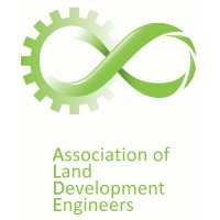 (ALDE) Association of Land Development Engineers Logo