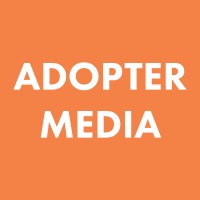ADOPTER Media, A Podcast Advertising Agency Logo