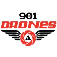 901Drones, LLC Logo