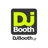 DJ BOOTH.GR Logo