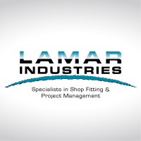 Lamar Industries Shop Fitters Logo