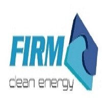 FIRM clean energy Logo