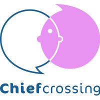 Chief Crossing Logo