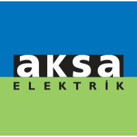 Aksa Elektrik Logo