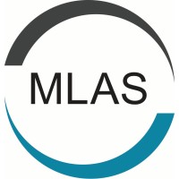 Medical and Legal Admin Services (MLAS) Logo