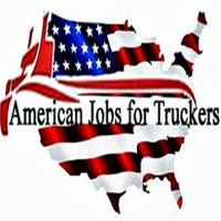 American Jobs For Truckers Logo