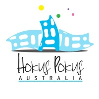 Hokus Pokus Australia Logo