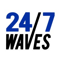 247waves Logo