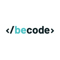 BeCode.org Logo
