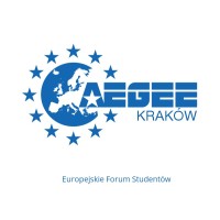 AEGEE-Kraków Logo