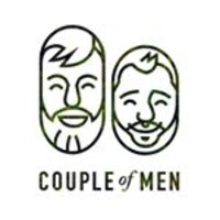 Couple of Men Media Logo