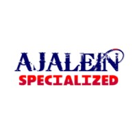 Ajlein specialized for contracting Logo