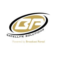 BP Satellite Solutions Logo