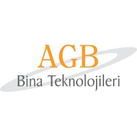 AGB Bina Teknolojileri San. ve Tic. Ltd. Şti. Logo
