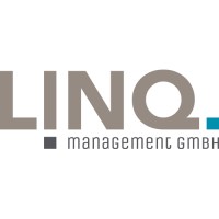 LINQ management GmbH Logo