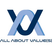 All About Values Logo
