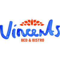Vincents Bed & Bistro Logo