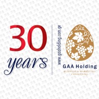 GAA Holding.com.ge Logo