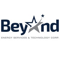 Beyond Energy Services and Technology Corp. Logo