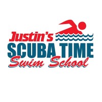 Justins Scuba Time, Inc Logo