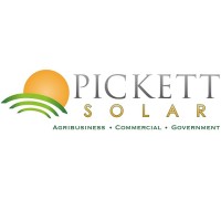 Pickett Solar Logo