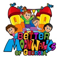 Better Moonwalks of Georgia, Inc Logo