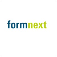 Formnext - Where ideas take shape Logo