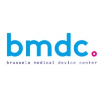 bmdc. • Brussels Medical Device Center Logo