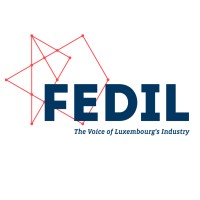 FEDIL - The Voice of Luxembourgs Industry Logo