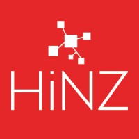 Health Informatics New Zealand (HiNZ) Logo