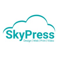 SkyPress Logo