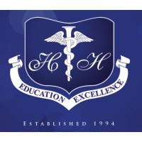Health and Harmony Colleges Logo