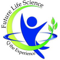 Q the Experience, Future Life Science Logo