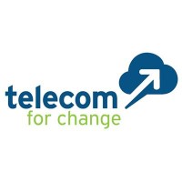 Telecom for Change Logo