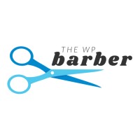 The WP Barber Logo