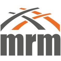 MRM Beton Santralleri Logo