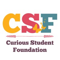 Curious Student Foundation Logo