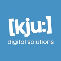 [kju:] digital solutions Logo