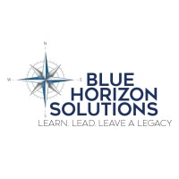 Blue Horizon Solutions Logo