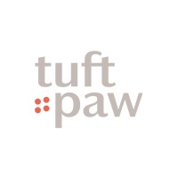 tuft + paw Logo