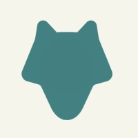 Wolf+Friends (A DotCom Therapy Co.) Logo