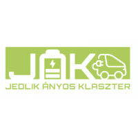 Jedlik Anyos Hungarian E-Mobility Cluster Logo