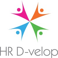 HR D-velop SPRL Logo