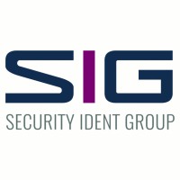 Security Ident Group Logo