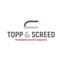 Topp & Screed Logo