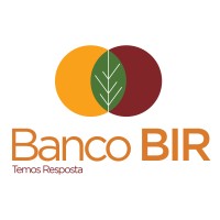 Banco BIR Logo