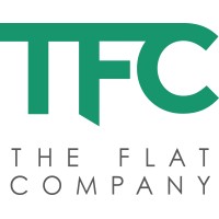 The Flat Company Logo
