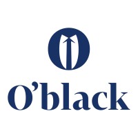 Oblack Logo